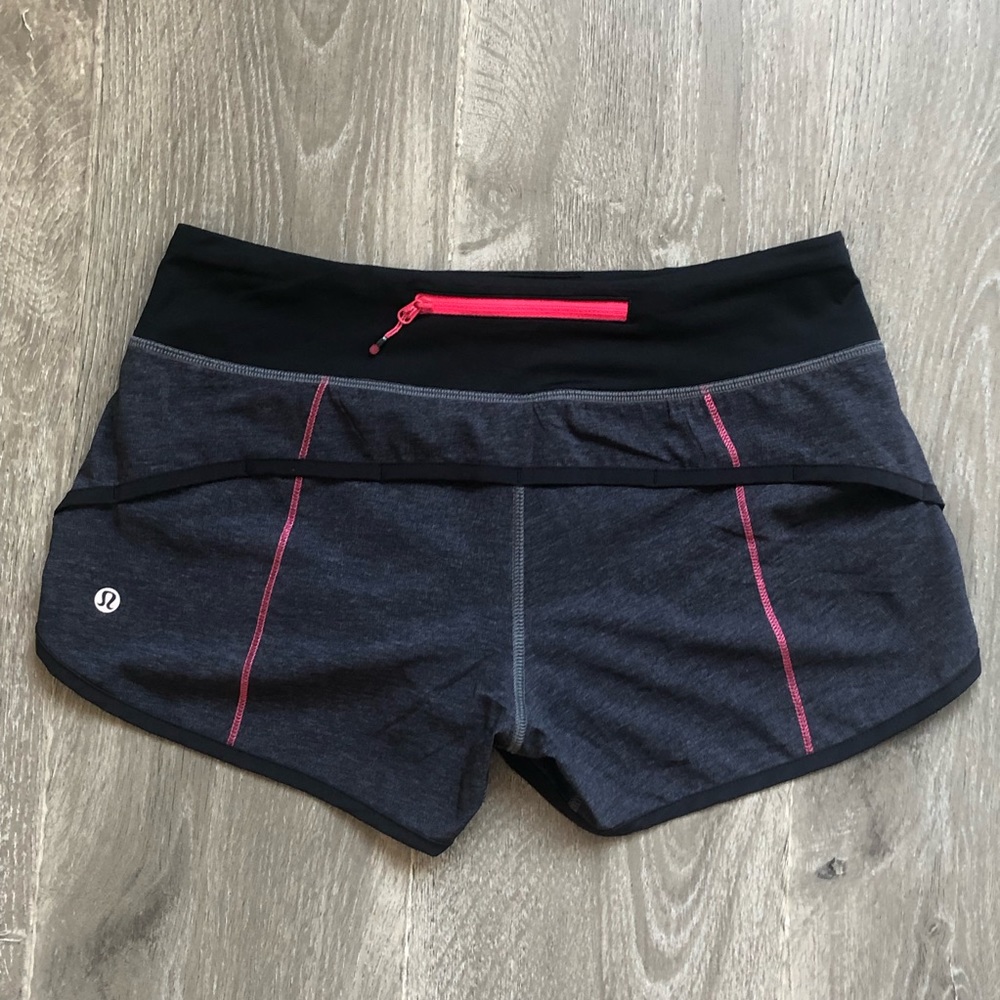 Lululemon Speed Short - Picture 7 of 9
